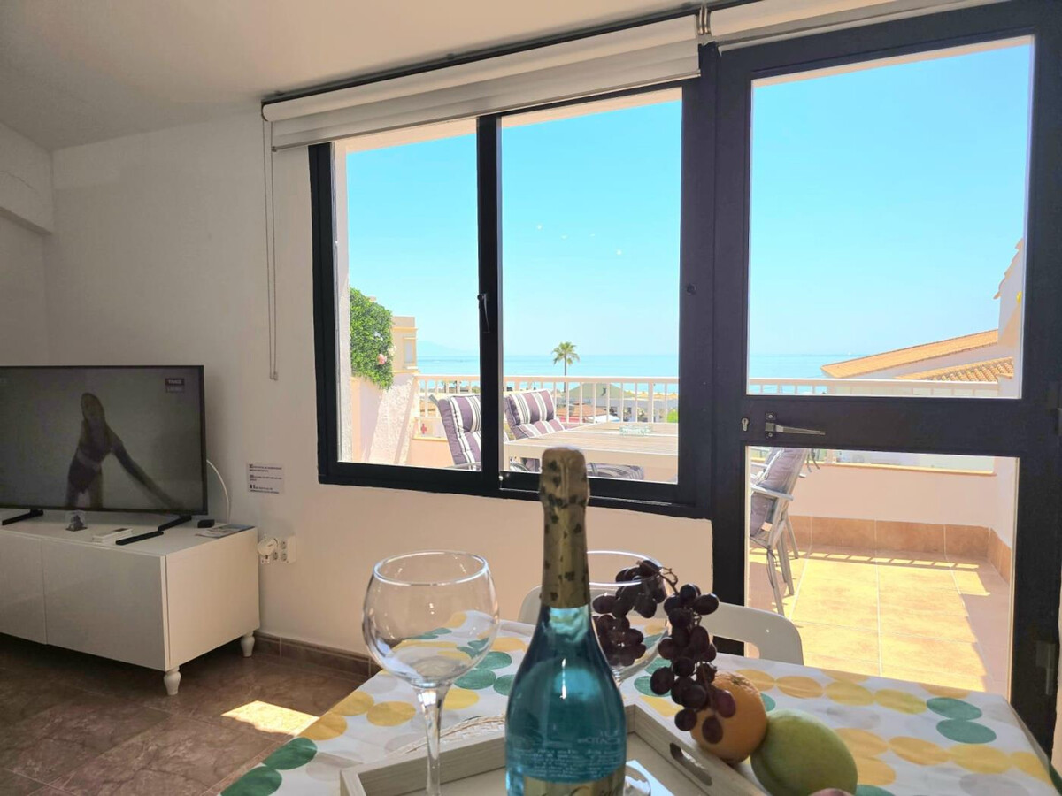 Apartamento Lidia 2 - 1ère ligne plage Torremolinos - Photo 10