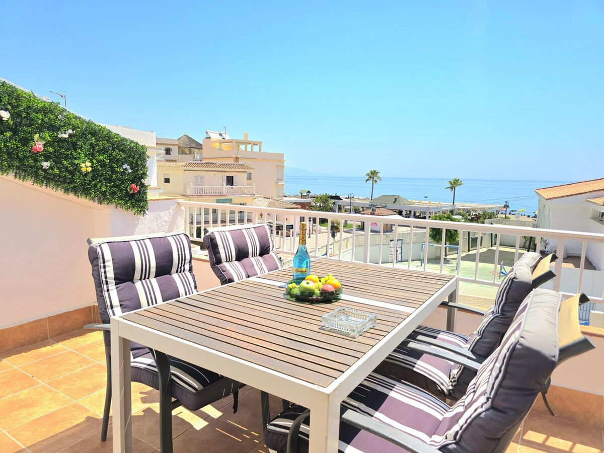 Apartamento Lidia 2 - 1ère ligne plage Torremolinos - Photo 16