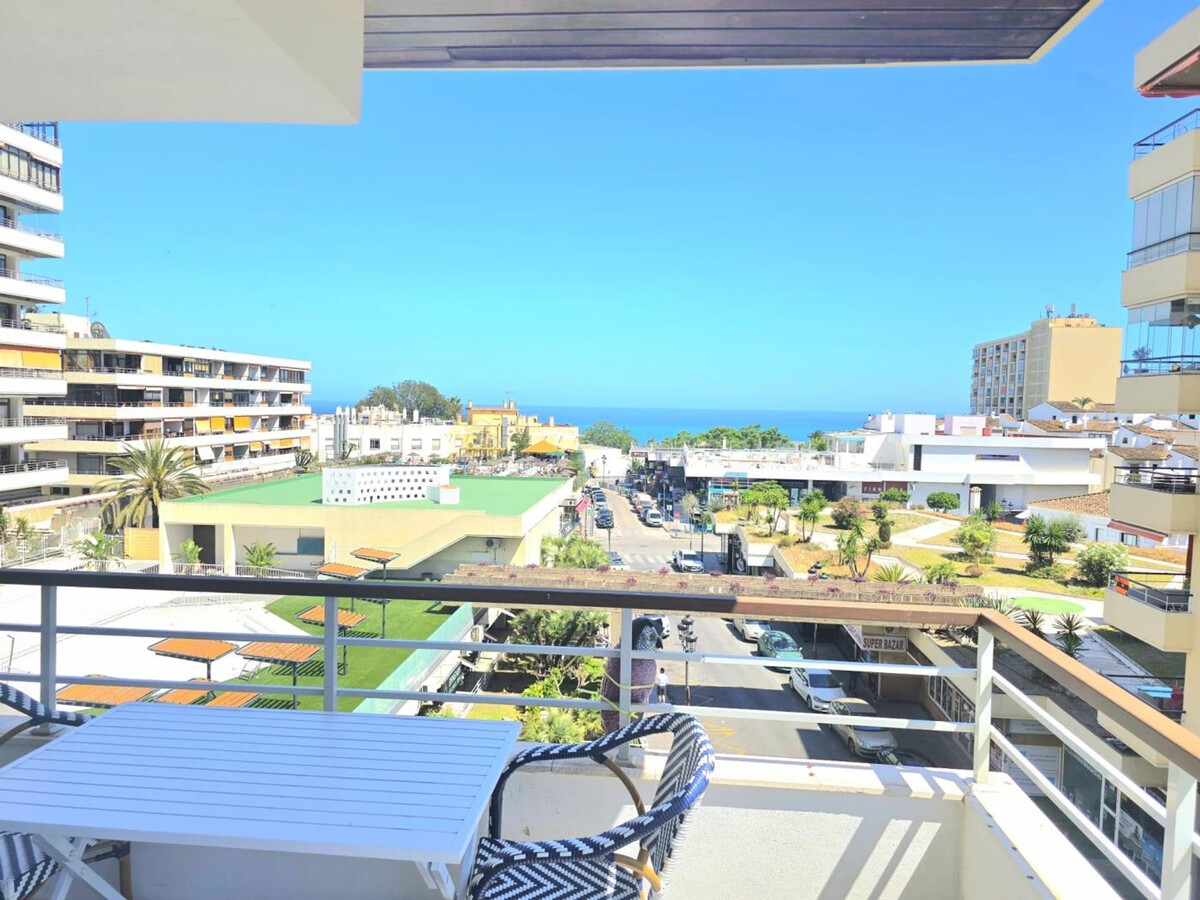 Appartement 2 chambres, vues mer et balcons à Torremolinos - Photo 4