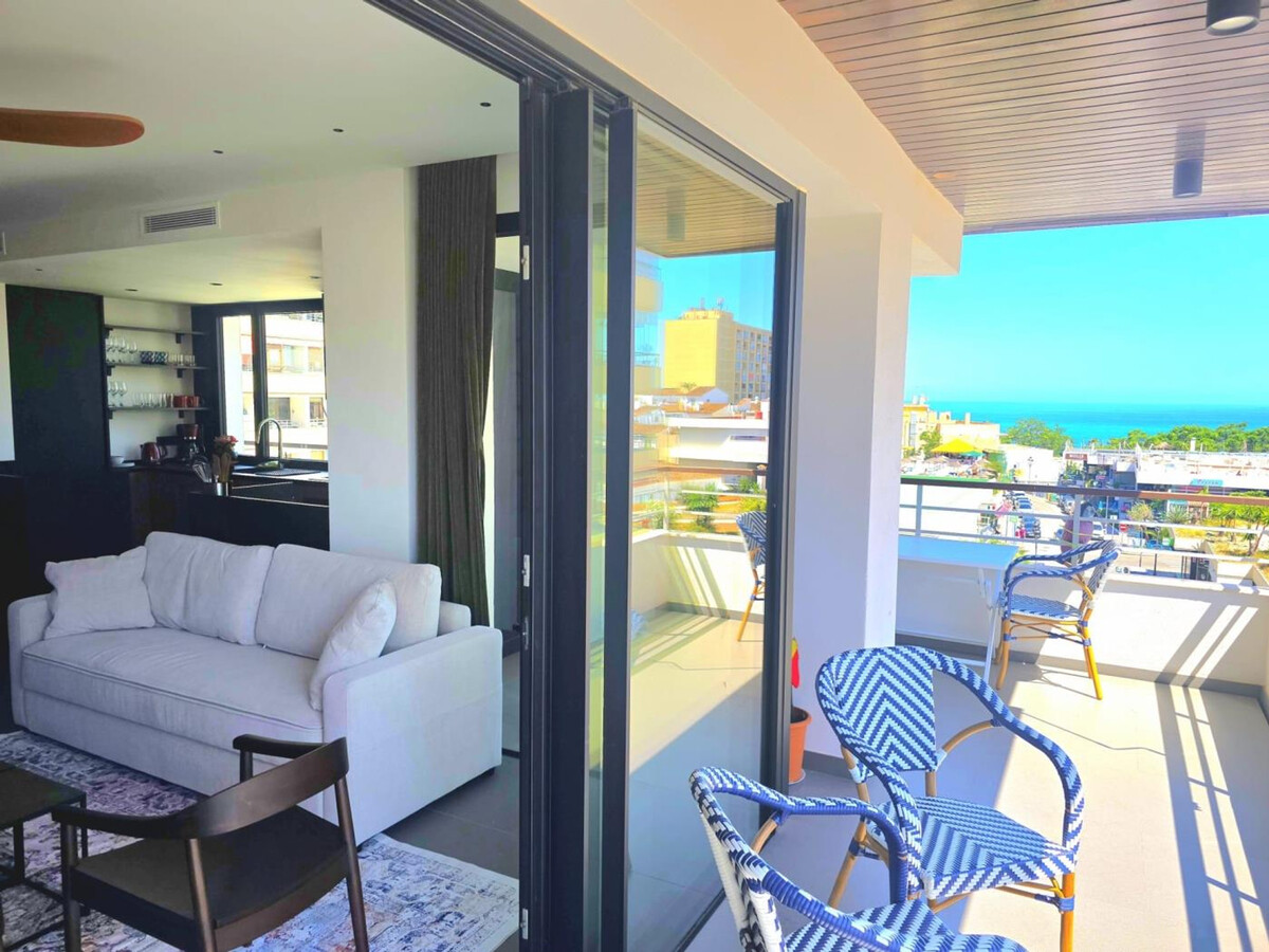 Appartement 2 chambres, vues mer et balcons à Torremolinos - Photo 8