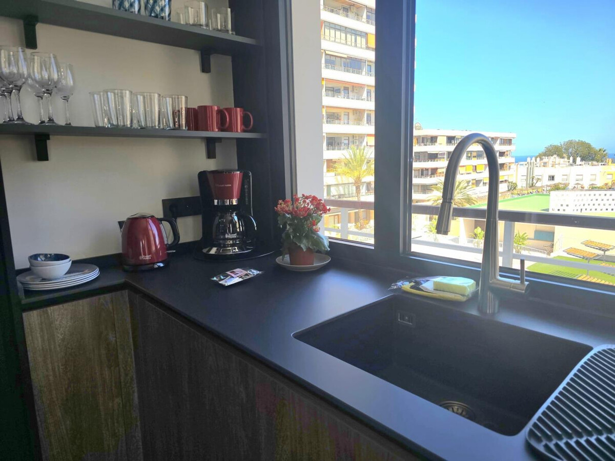 Appartement 2 chambres, vues mer et balcons à Torremolinos - Photo 22