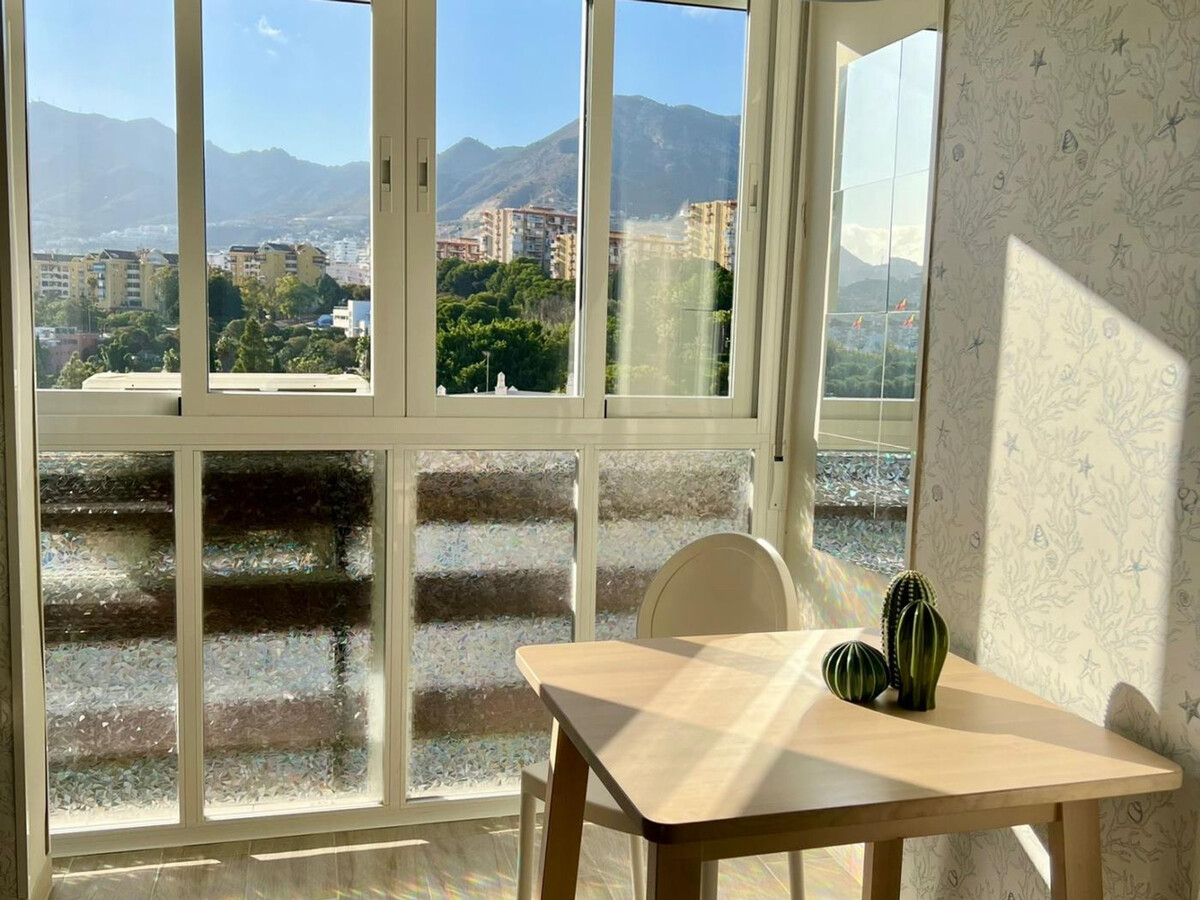 Studio 9e étage vue mer à Benalmádena - Photo 2