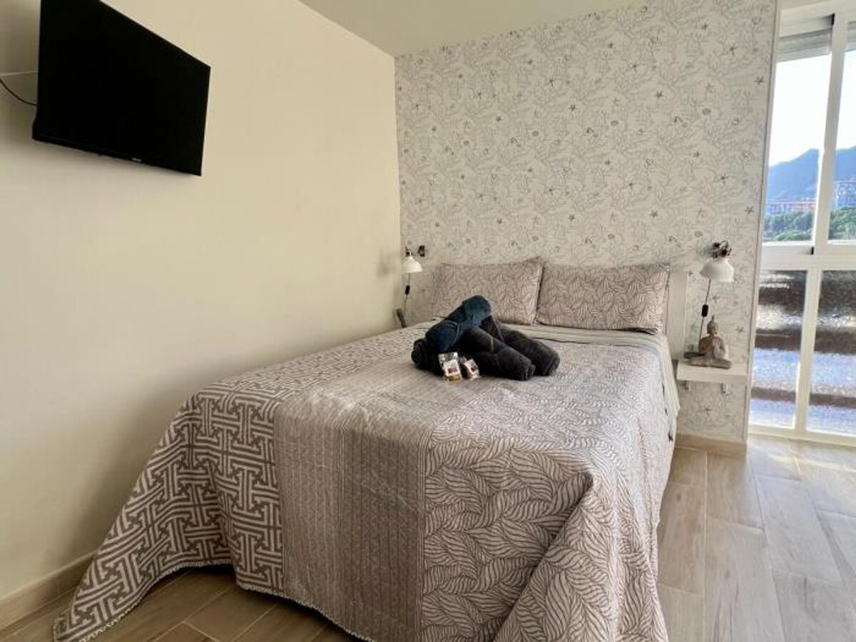 Studio 9e étage vue mer à Benalmádena - Photo 3