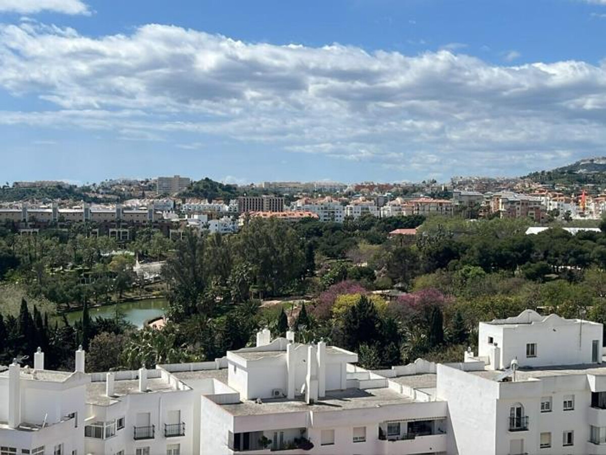Studio 9e étage vue mer à Benalmádena - Photo 10