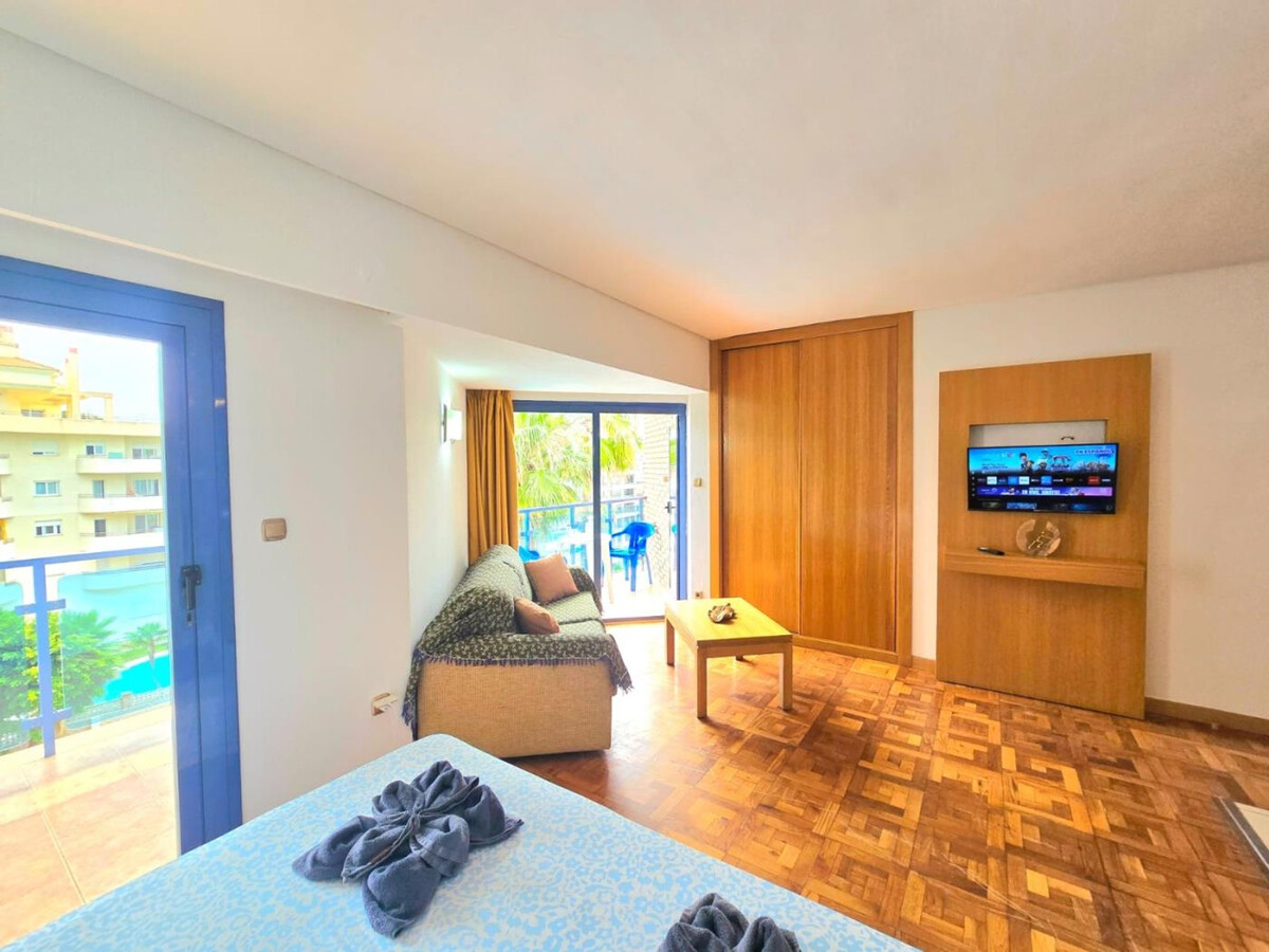 Studio vue mer à 100m de la plage, Benalmádena - Photo 1
