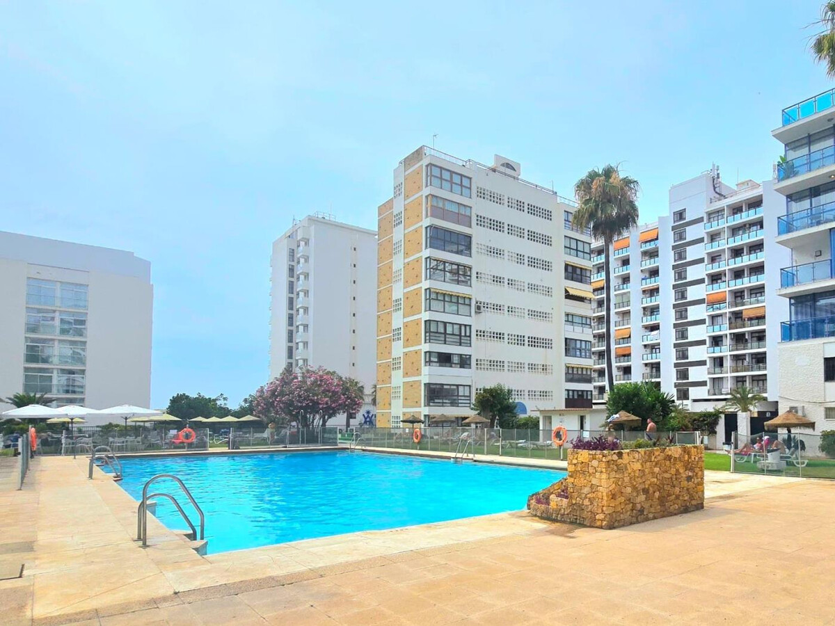 Studio vue mer à 100m de la plage, Benalmádena - Photo 2