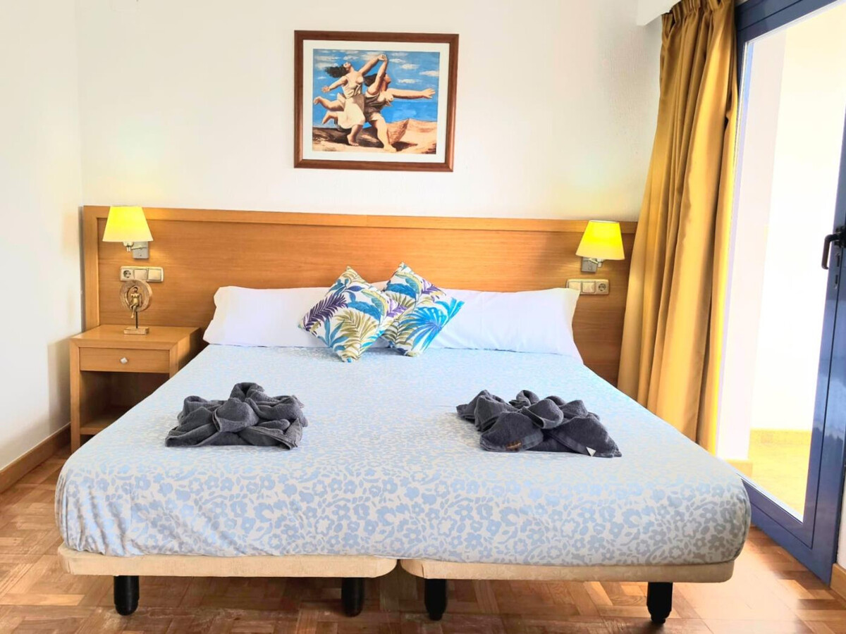 Studio vue mer à 100m de la plage, Benalmádena - Photo 3