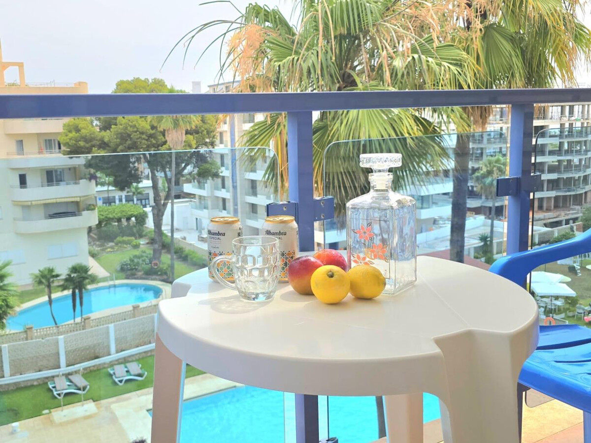 Studio vue mer à 100m de la plage, Benalmádena - Photo 4