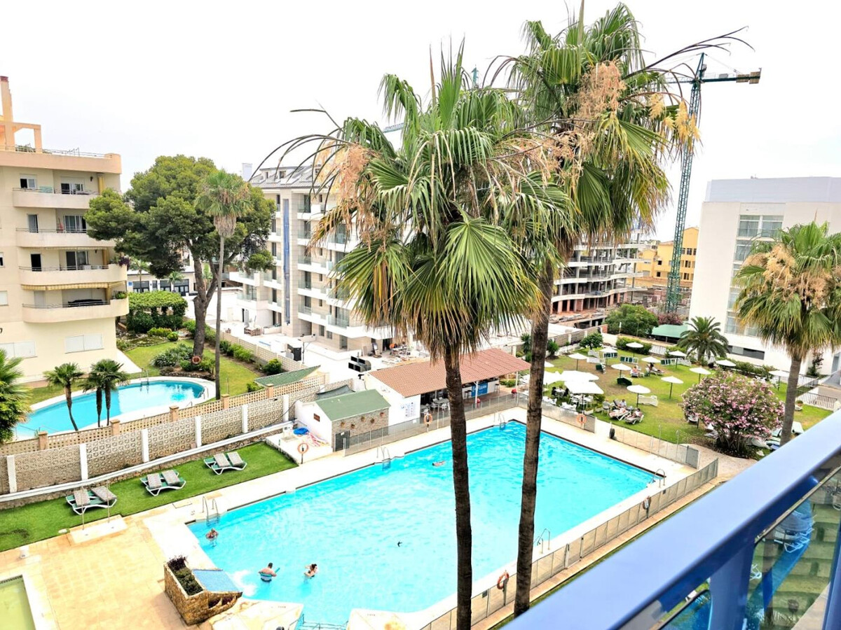 Studio vue mer à 100m de la plage, Benalmádena - Photo 6