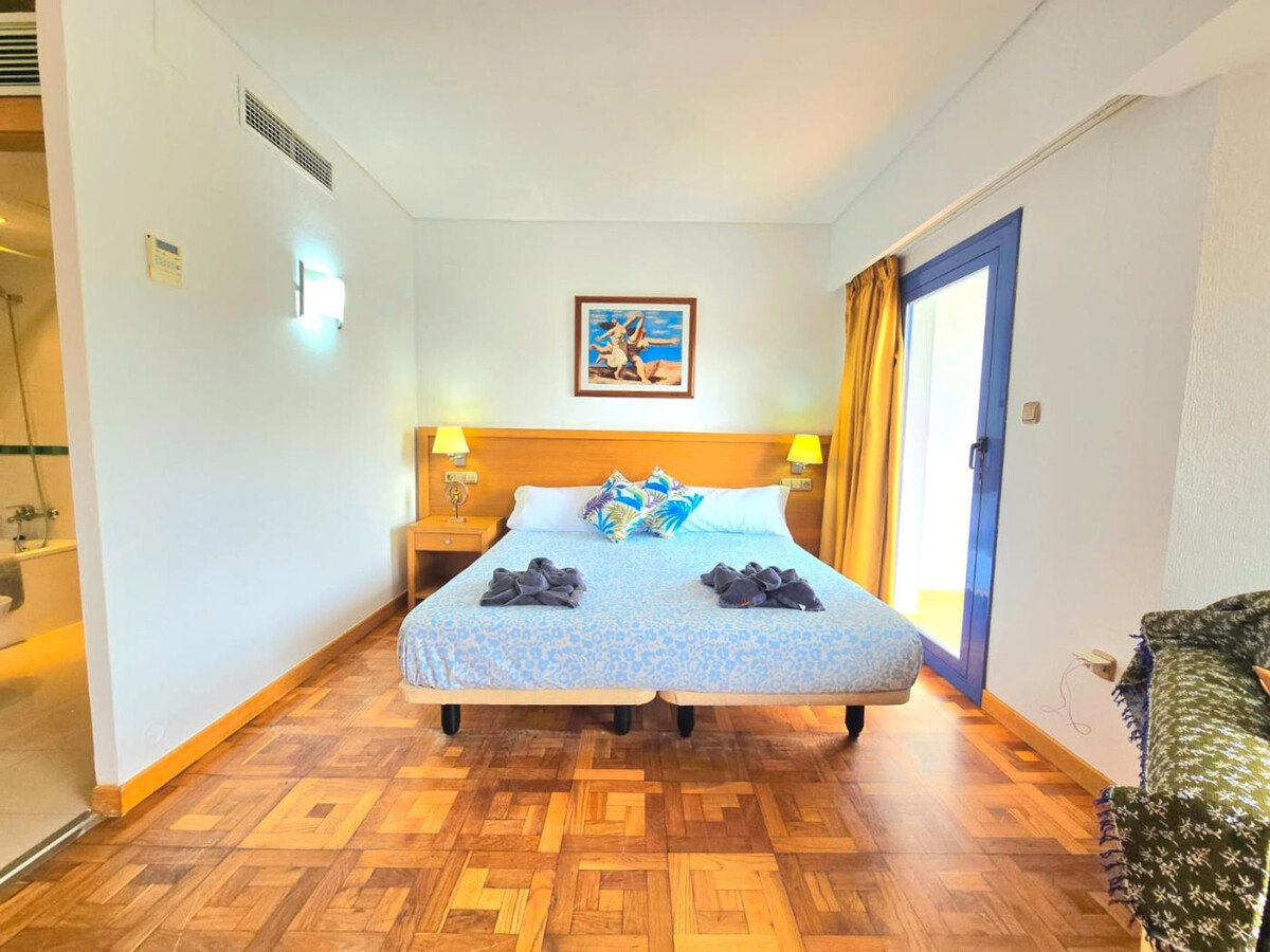 Studio vue mer à 100m de la plage, Benalmádena - Photo 7