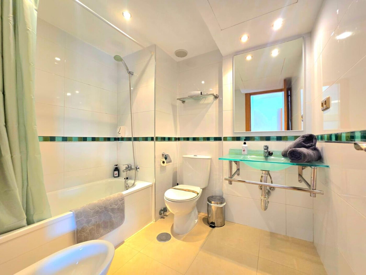 Studio vue mer à 100m de la plage, Benalmádena - Photo 8