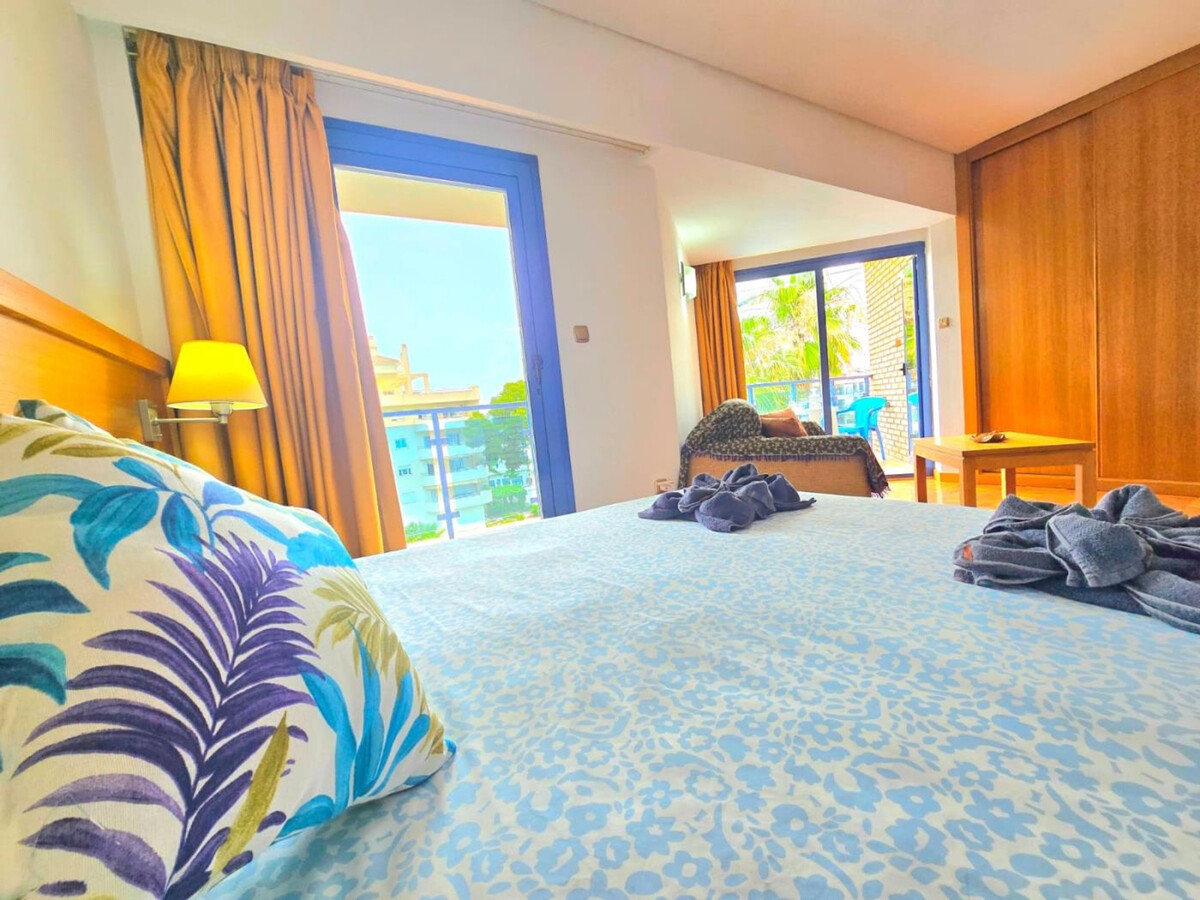 Studio vue mer à 100m de la plage, Benalmádena - Photo 10