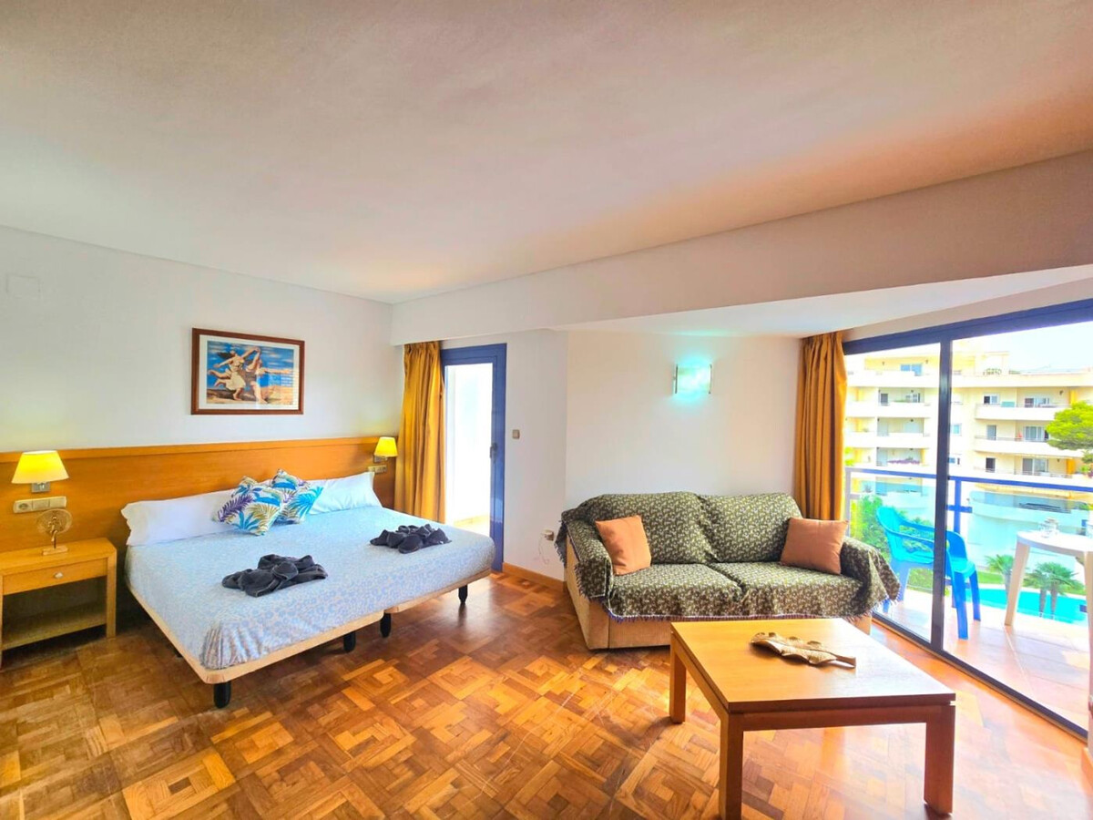 Studio vue mer à 100m de la plage, Benalmádena - Photo 11