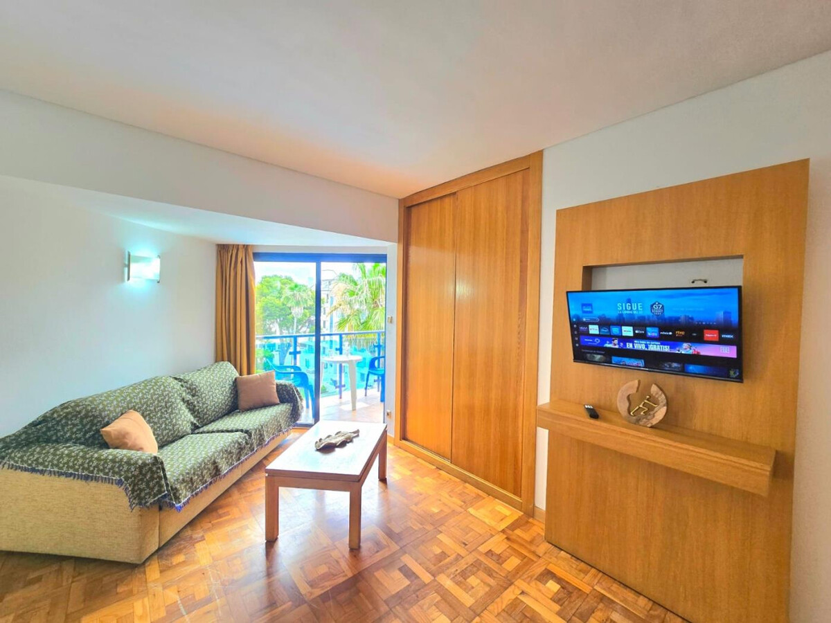 Studio vue mer à 100m de la plage, Benalmádena - Photo 12