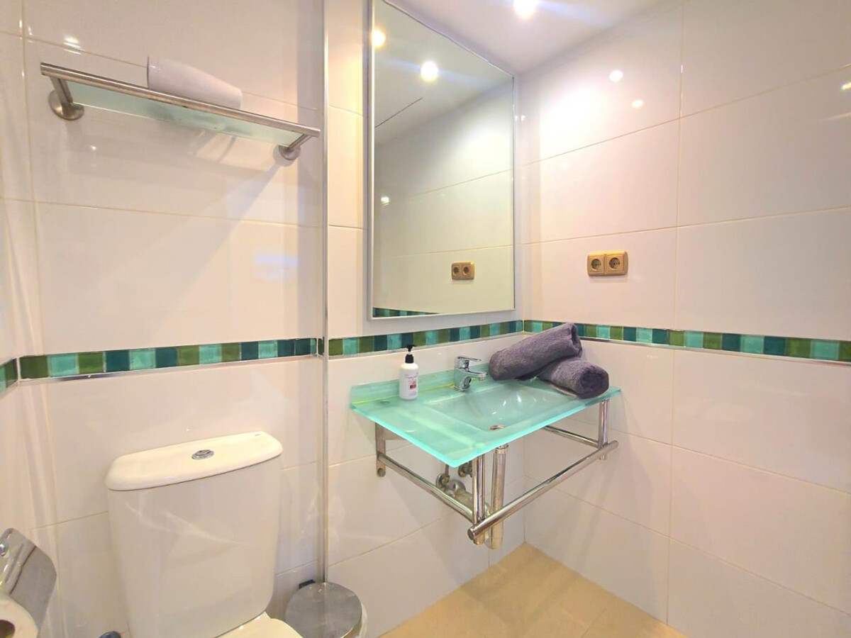 Studio vue mer à 100m de la plage, Benalmádena - Photo 13