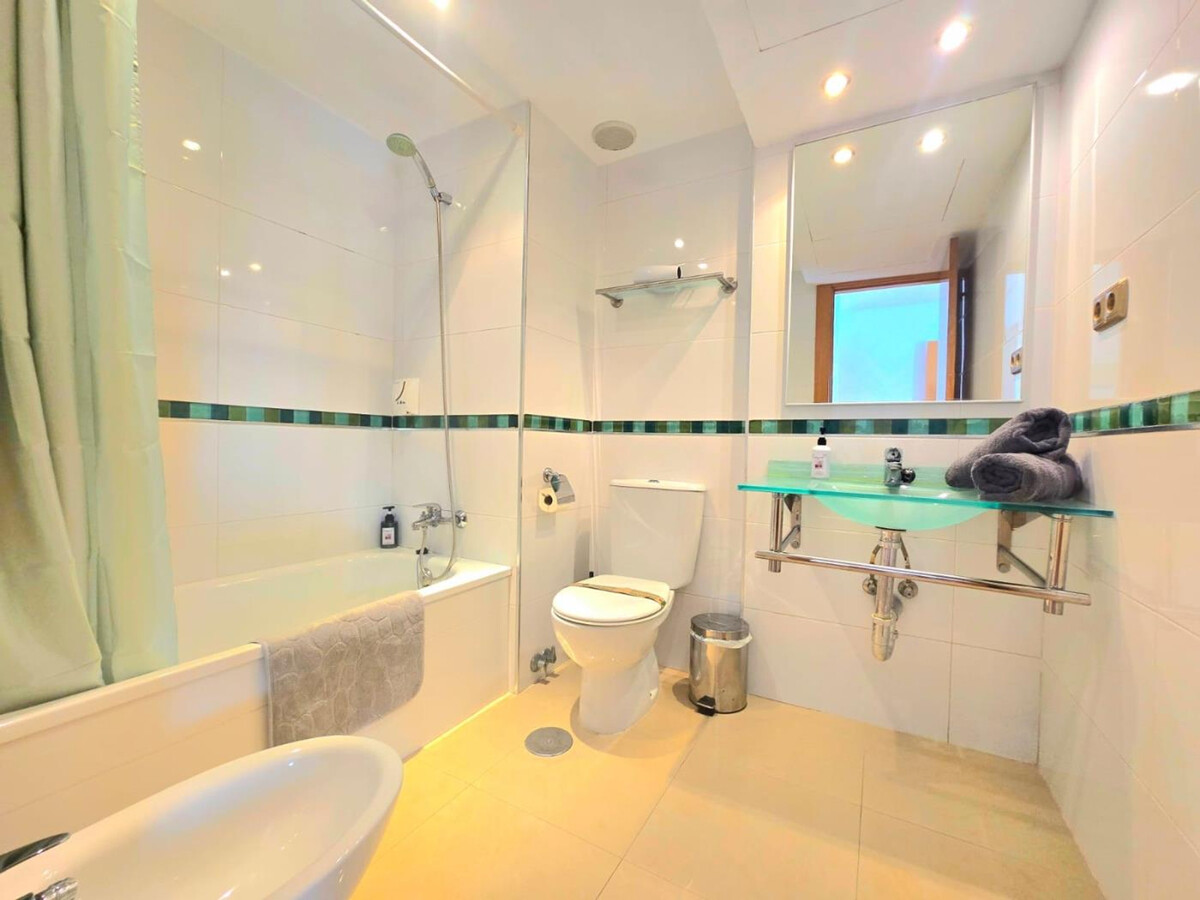 Studio vue mer à 100m de la plage, Benalmádena - Photo 14