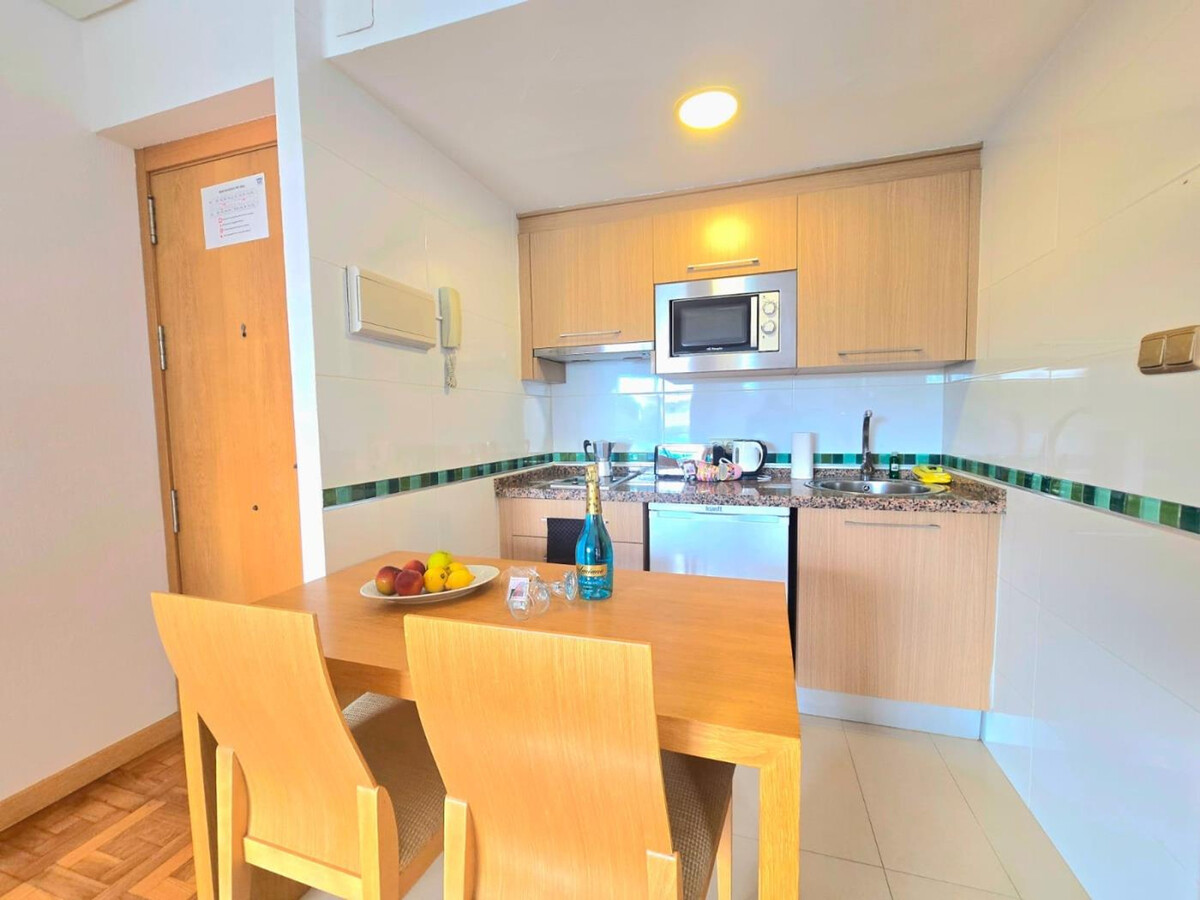 Studio vue mer à 100m de la plage, Benalmádena - Photo 15