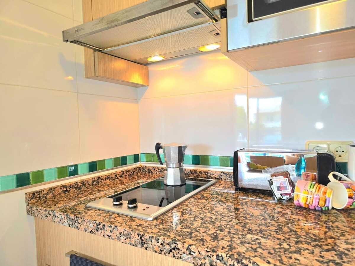Studio vue mer à 100m de la plage, Benalmádena - Photo 17