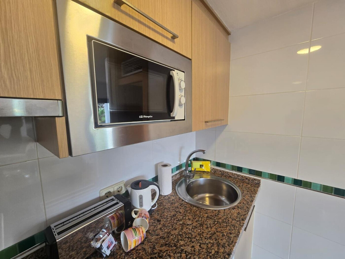 Studio vue mer à 100m de la plage, Benalmádena - Photo 18