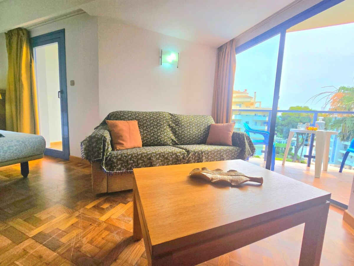 Studio vue mer à 100m de la plage, Benalmádena - Photo 19
