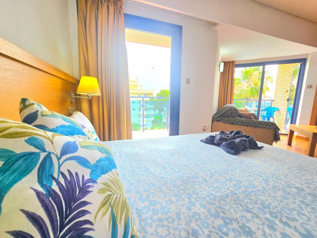 Studio vue mer à 100m de la plage, Benalmádena - Photo 20