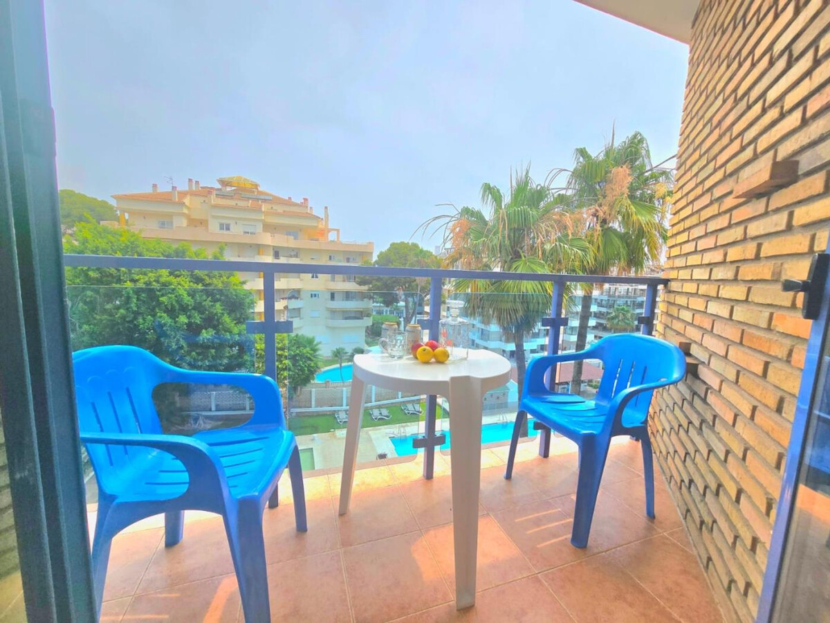 Studio vue mer à 100m de la plage, Benalmádena - Photo 21