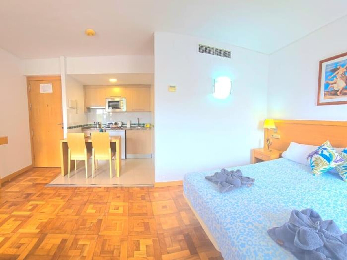 Studio vue mer à 100m de la plage, Benalmádena - Photo 22