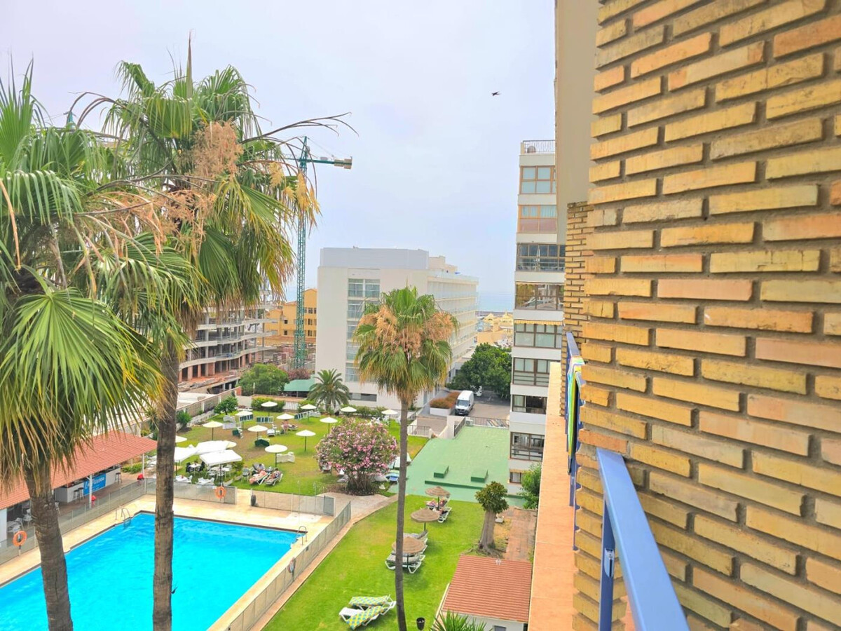 Studio vue mer à 100m de la plage, Benalmádena - Photo 23