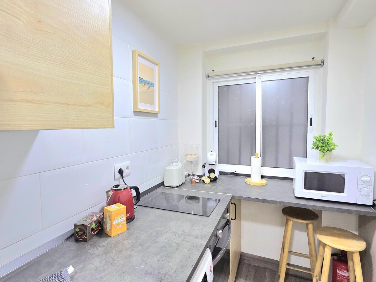 Appartement 3 chambres Torremolinos - Gare à 4 min - Photo 3