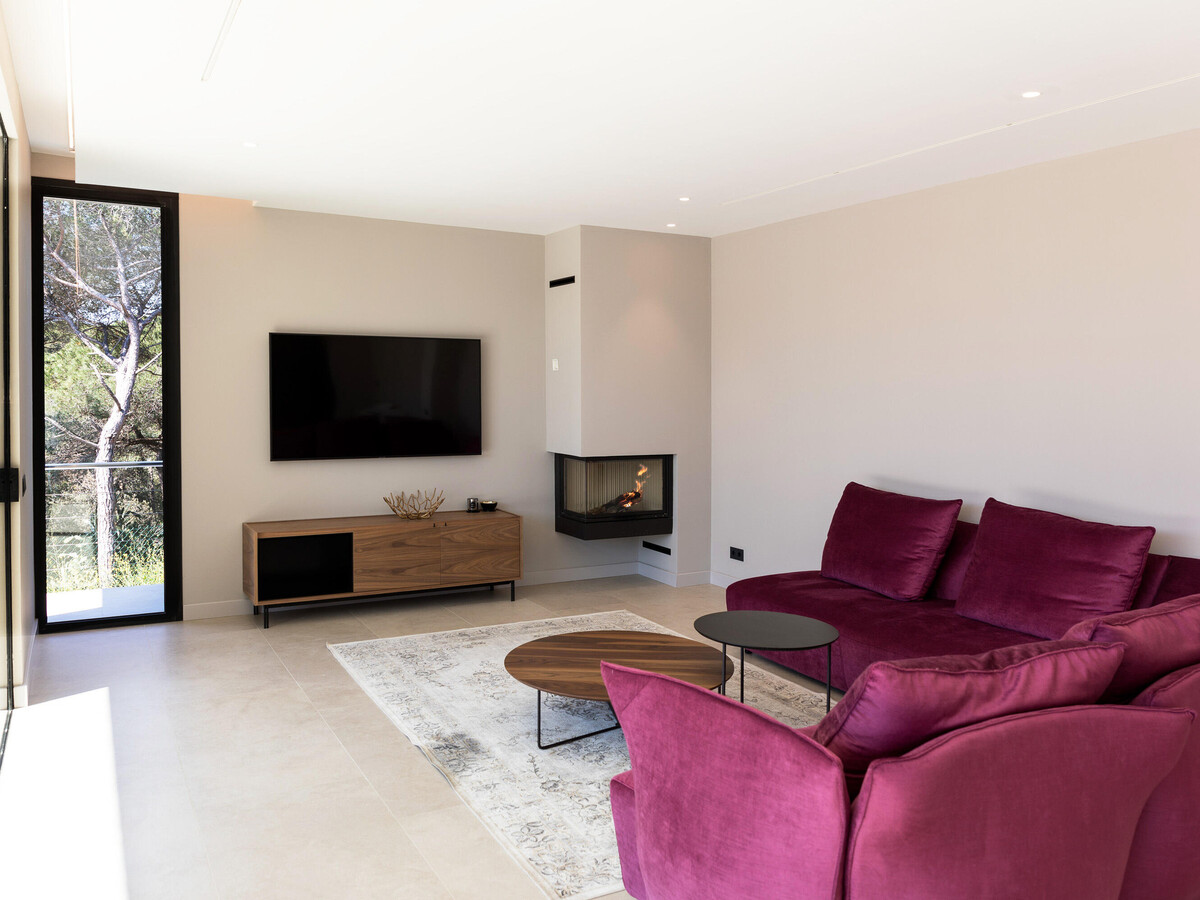 Villa moderne 6 chambres avec piscine 30m² et panneaux solaires - Photo 16