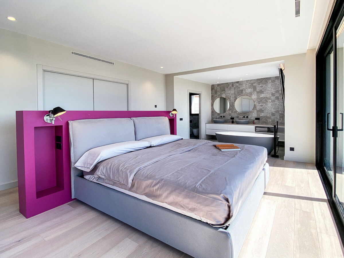 Villa moderne 6 chambres avec piscine 30m² et panneaux solaires - Photo 19
