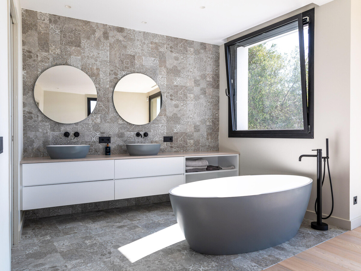 Villa moderne 6 chambres avec piscine 30m² et panneaux solaires - Photo 21