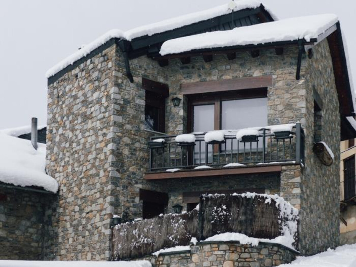 Casa Llop : villa 6 pers près d'Aigüestortes, animaux OK - Photo 1