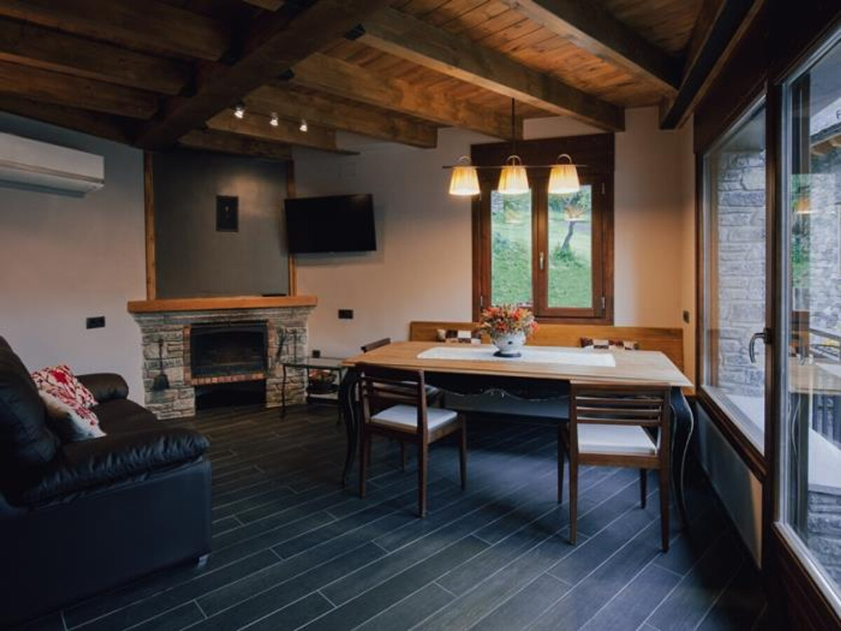 Casa Llop : villa 6 pers près d'Aigüestortes, animaux OK - Photo 2