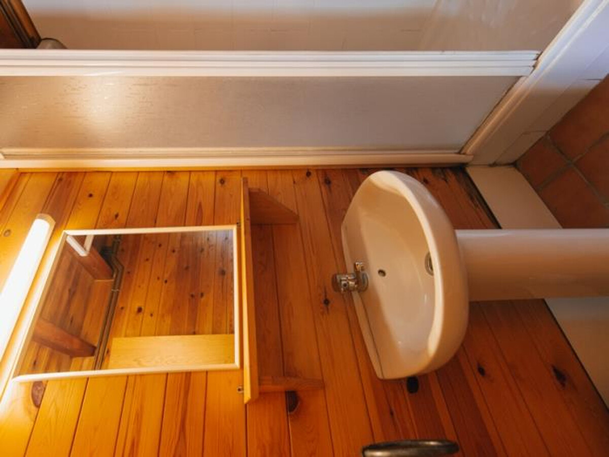 Bungalow en bois 4 pers. avec piscine près de Sort - Photo 11