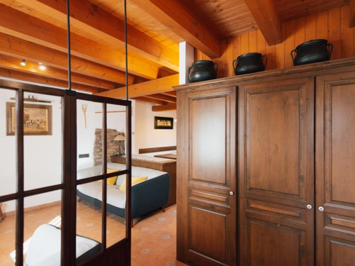 Ca la Teresa, villa montagne 7 pers. à Montardit - Photo 2