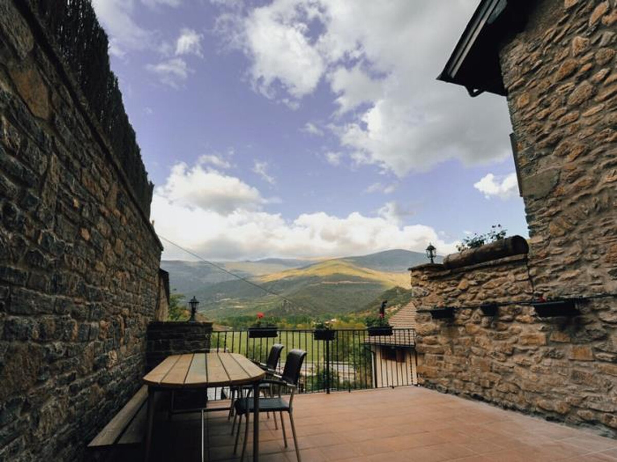 Ca la Teresa, villa montagne 7 pers. à Montardit - Photo 3