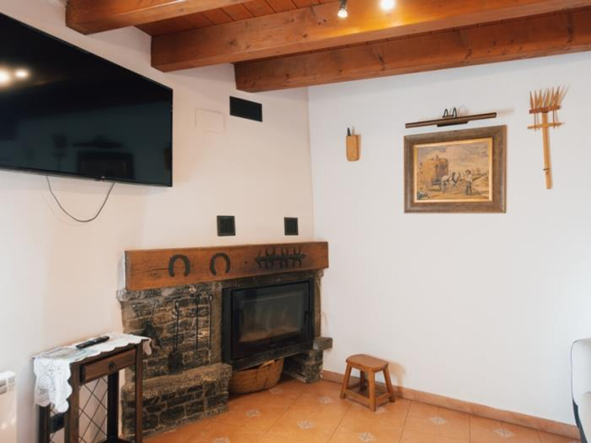 Ca la Teresa, villa montagne 7 pers. à Montardit - Photo 4