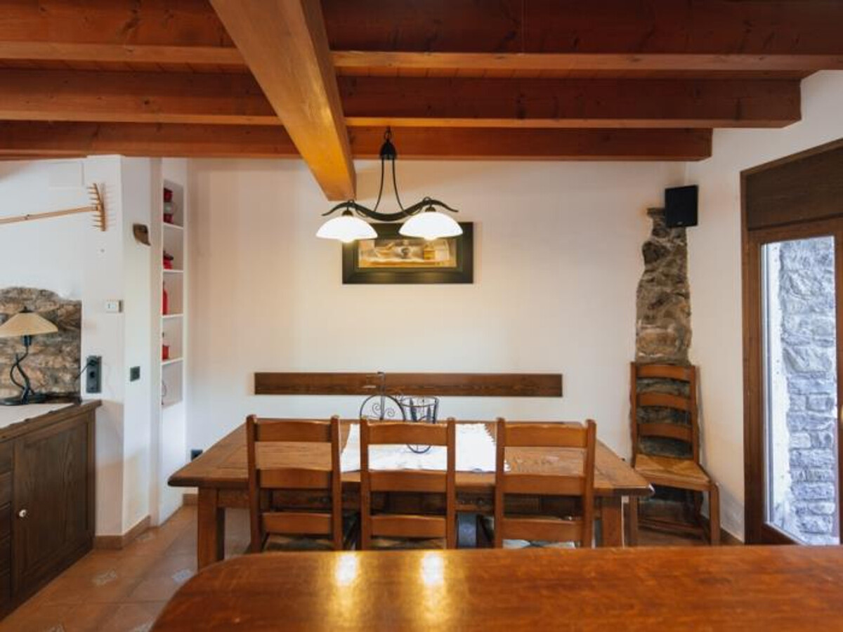Ca la Teresa, villa montagne 7 pers. à Montardit - Photo 7