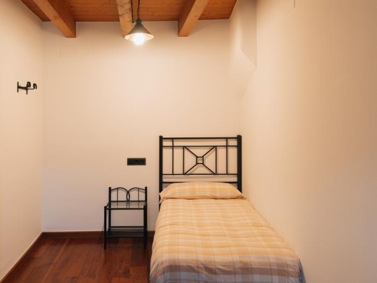 Ca la Teresa, villa montagne 7 pers. à Montardit - Photo 15