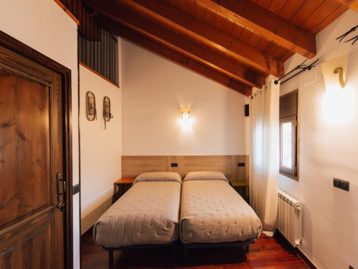 Ca la Teresa, villa montagne 7 pers. à Montardit - Photo 22