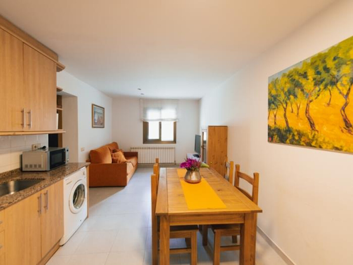 Appartement rénové 4 pers. à Montardit de Baix, animaux admis - Photo 2