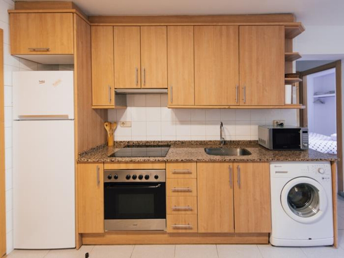 Appartement rénové 4 pers. à Montardit de Baix, animaux admis - Photo 7