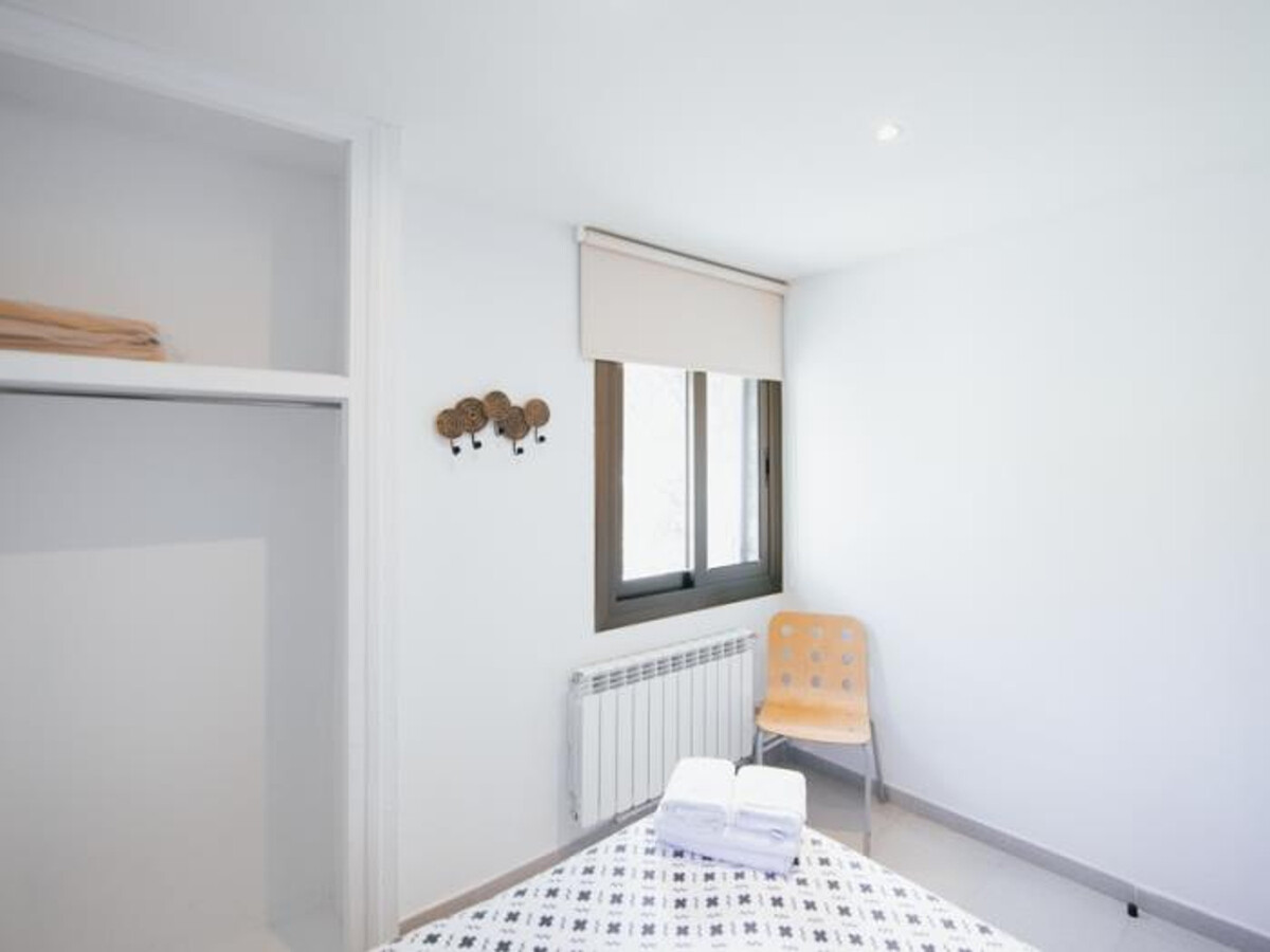 Appartement rénové 4 pers. à Montardit de Baix, animaux admis - Photo 8