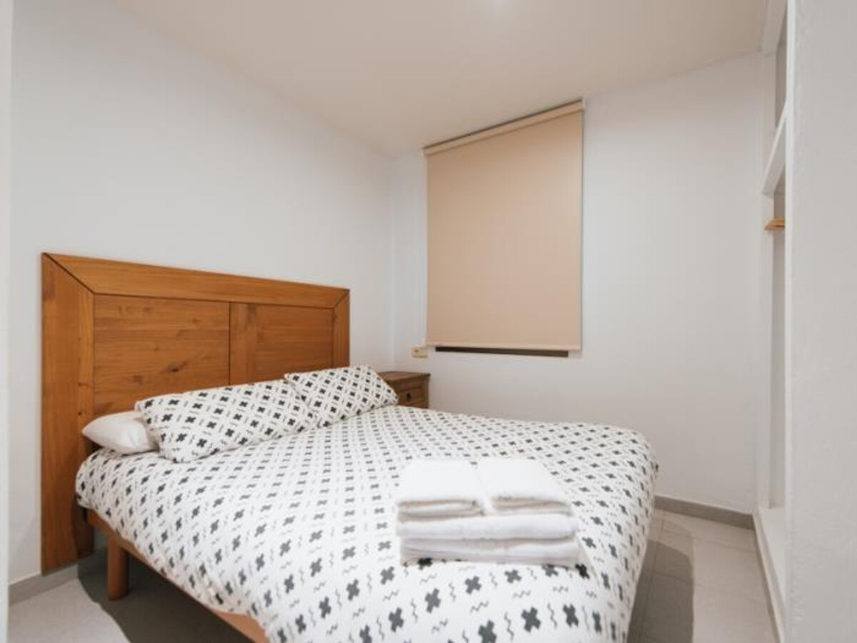 Appartement rénové 4 pers. à Montardit de Baix, animaux admis - Photo 10