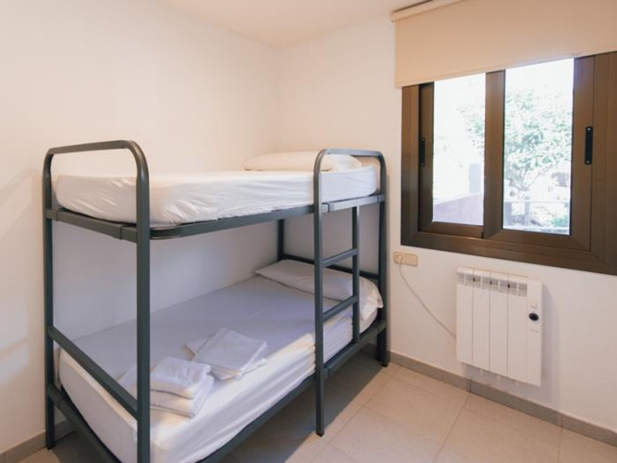 Appartement rénové 4 pers. à Montardit de Baix, animaux admis - Photo 11