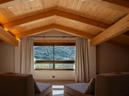 Location appartement à Montardit de Dalt, Loft de montagne Trencalòs, animaux admis