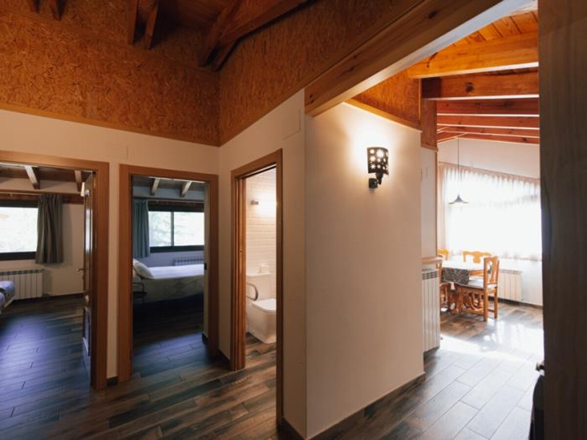 Appartement 3 chambres avec vue montagne à Montardit de Dalt - Photo 12