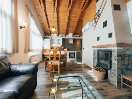 Location appartement à Montardit de Dalt, Appartement de luxe 3 chambres à Montardit de Baix