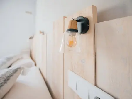 Location appartement à Montardit de Dalt, Appartement fonctionnel à Montardit de Baix, animaux admis